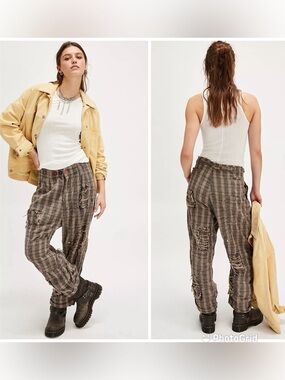 Magnolia Pearl Charmie Trousers Ozias One Size
